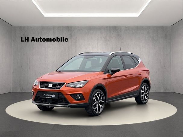 Seat Arona 85 kW image number 1