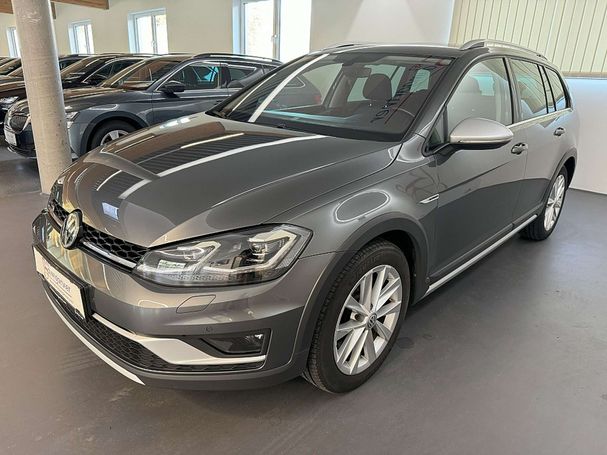 Volkswagen Golf Variant 2.0 TDI 4Motion DSG Alltrack 135 kW image number 1