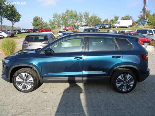 Skoda Karoq 1.5 TSI Style 110 kW image number 8