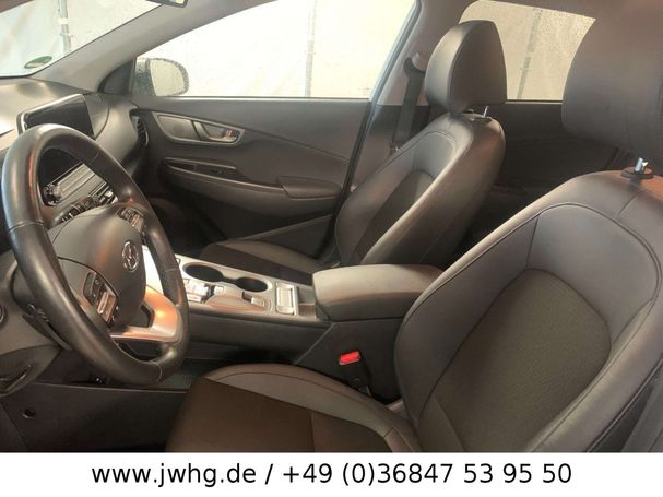 Hyundai Kona 64 kWh Premium 150 kW image number 8