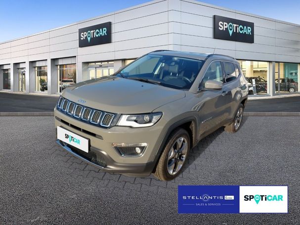 Jeep Compass 1.4 MultiAir 125 kW image number 1