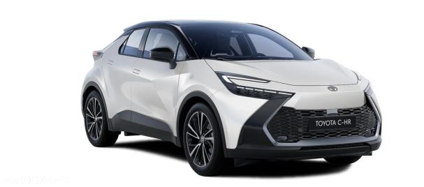 Toyota C-HR 103 kW image number 1