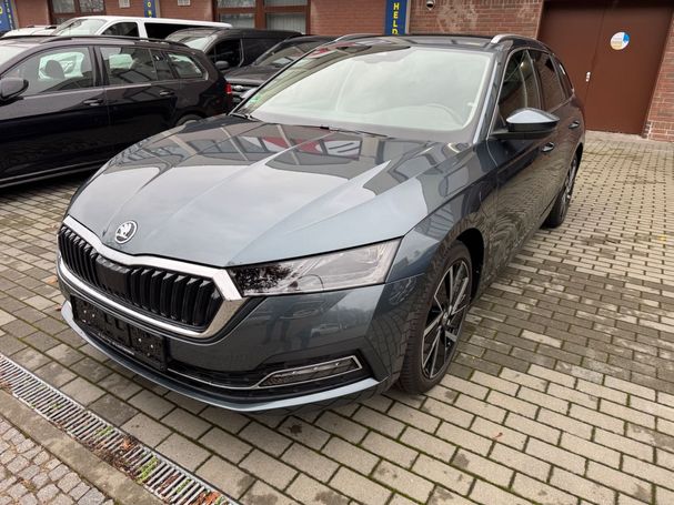 Skoda Octavia Combi iV 150 kW image number 1