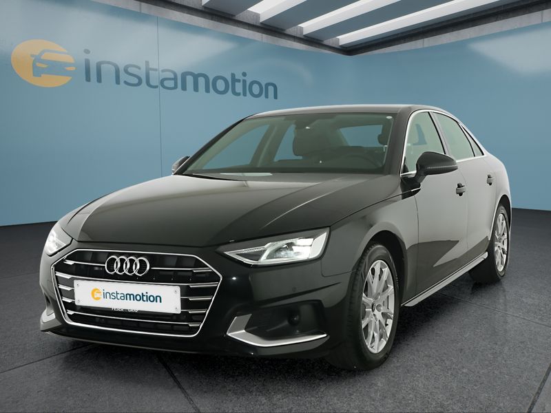 Audi A4 Limousine 40 TDI