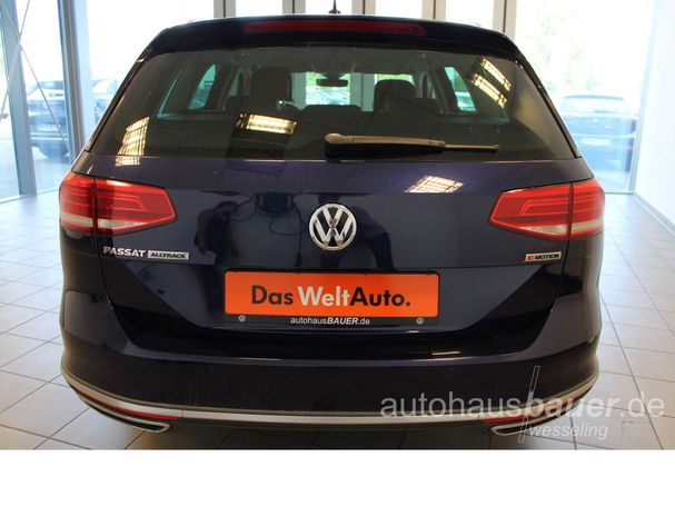 Volkswagen Passat Alltrack TDI 4Motion 140 kW image number 4