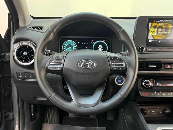 Hyundai Kona 1.6 Hybrid 100 kW image number 10