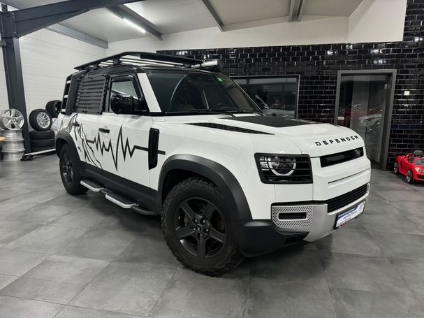 Land Rover Defender 110 147 kW image number 3