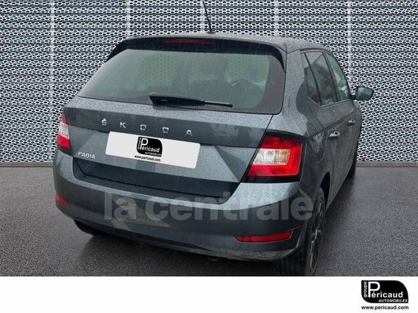 Skoda Fabia 1.0 TSI Style 70 kW image number 11