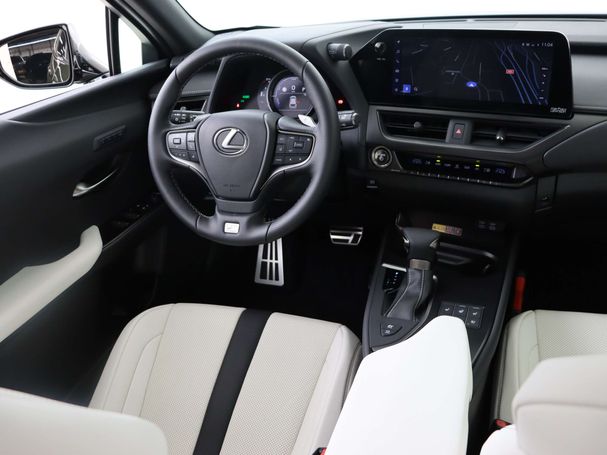 Lexus UX 250h 135 kW image number 8