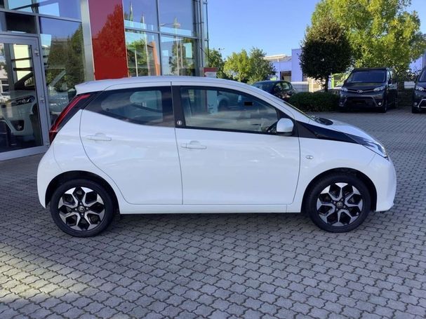 Toyota Aygo 53 kW image number 2