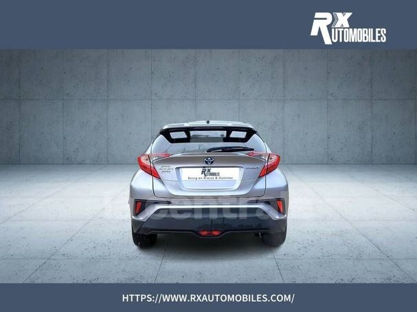 Toyota C-HR 90 kW image number 3