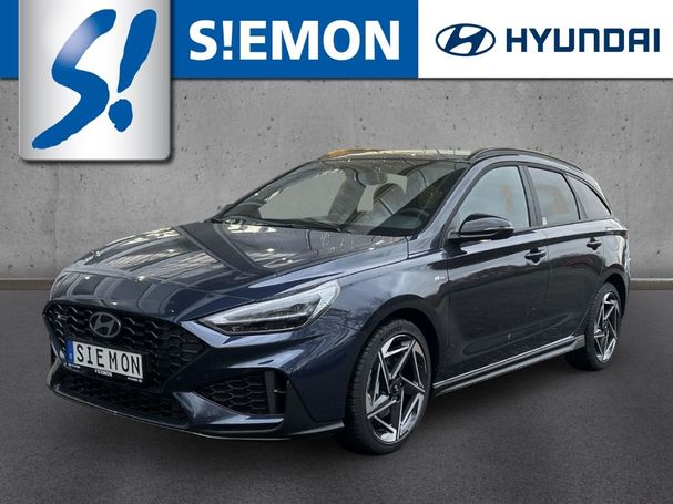 Hyundai i30 Kombi 1.5 N Line 103 kW image number 1