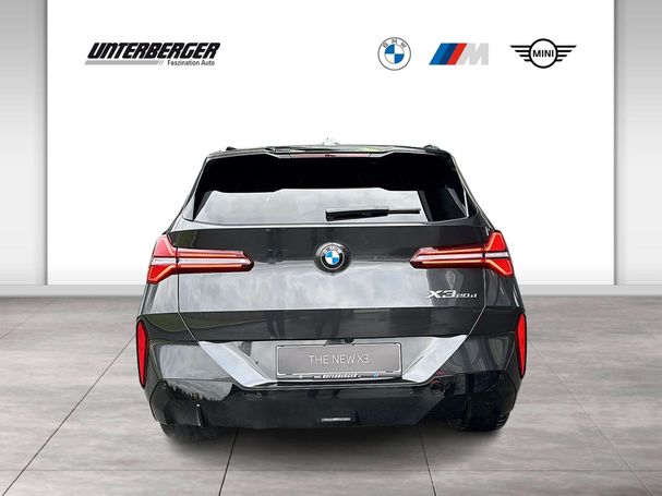 BMW X3 xDrive 144 kW image number 3