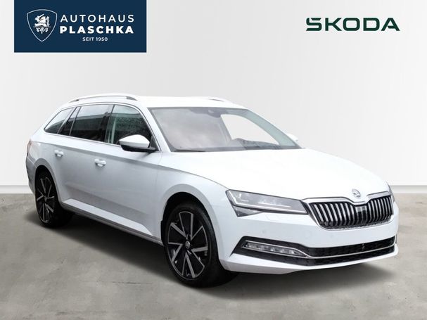 Skoda Superb Combi 2.0 TDI 110 kW image number 1