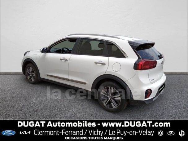 Kia Niro Hybrid 1.6 GDI 104 kW image number 4