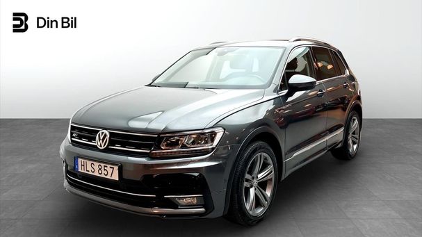 Volkswagen Tiguan TDI DSG 4Motion 111 kW image number 1