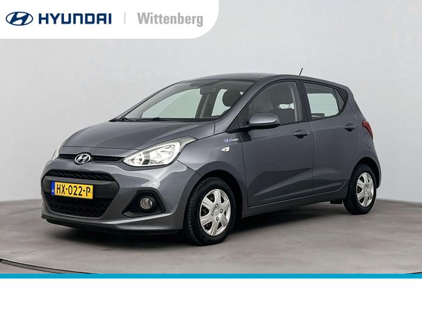 Hyundai i10 1.0 49 kW image number 1