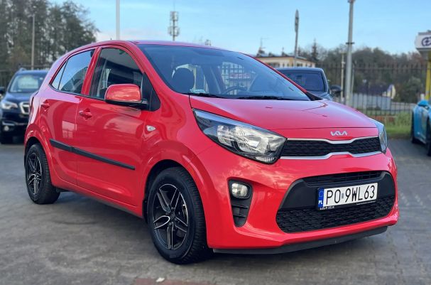 Kia Picanto 1.0 49 kW image number 3