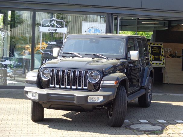 Jeep Wrangler PHEV 280 kW image number 1