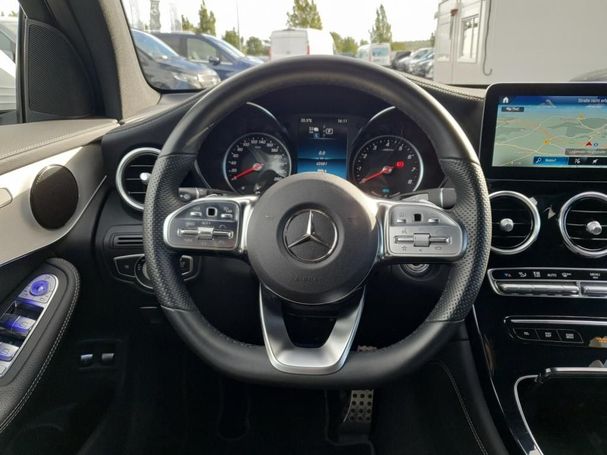 Mercedes-Benz GLC 300 e 4Matic 235 kW image number 19