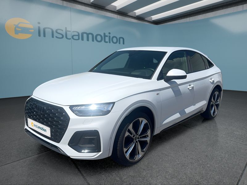 Audi Q5 Sportback TFSI e