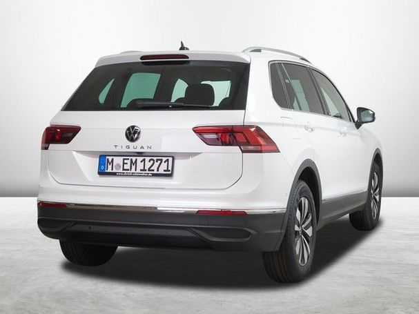 Volkswagen Tiguan 1.5 TSI Life DSG 110 kW image number 5