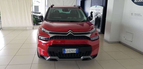 Citroen C3 Aircross PureTech 110 S&S Shine 81 kW image number 4