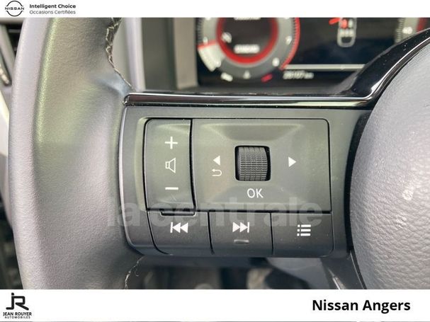 Nissan Qashqai 1.3 N-CONNECTA 103 kW image number 17