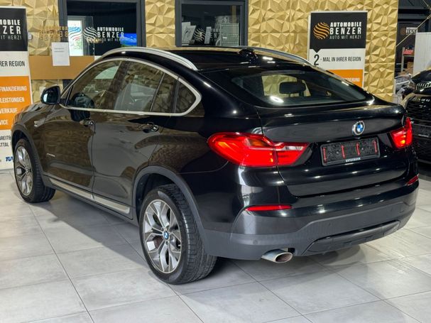 BMW X4 xDrive20d 140 kW image number 7