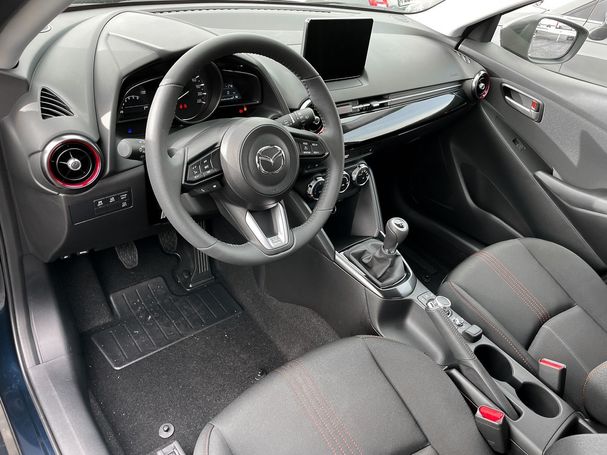 Mazda 2 SkyActiv-G 90 66 kW image number 6