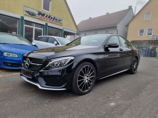 Mercedes-Benz C 43 AMG 4Matic 270 kW image number 1