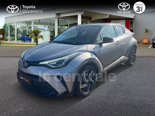 Toyota C-HR 1.8 Hybrid 90 kW image number 1