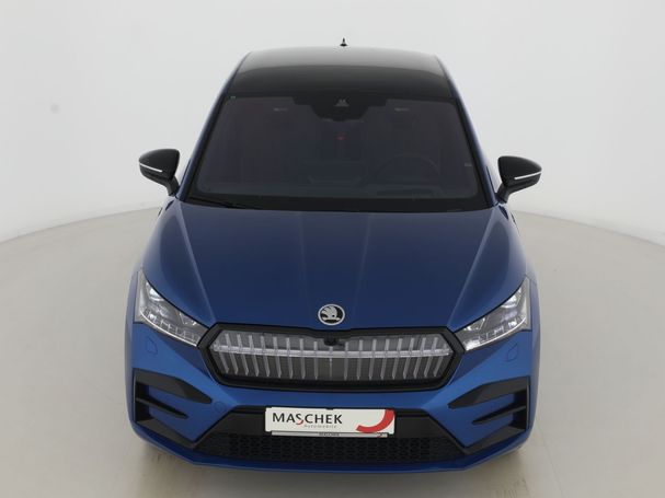 Skoda Enyaq iV RS 220 kW image number 9