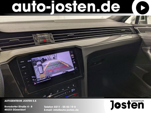 Volkswagen Passat Alltrack 2.0 TDI DSG 4Motion 147 kW image number 16