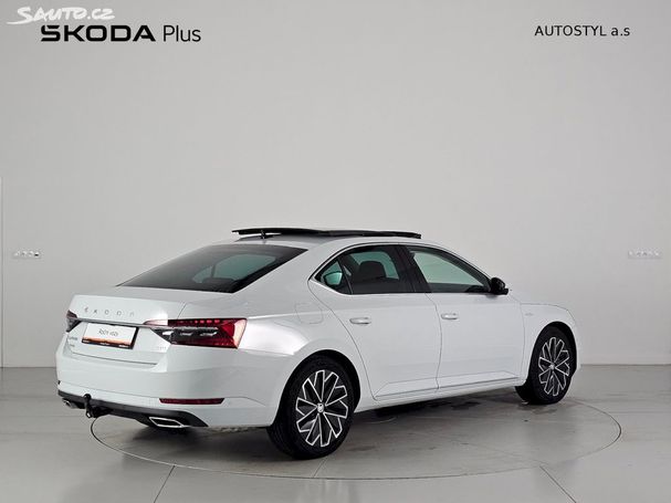 Skoda Superb 206 kW image number 3