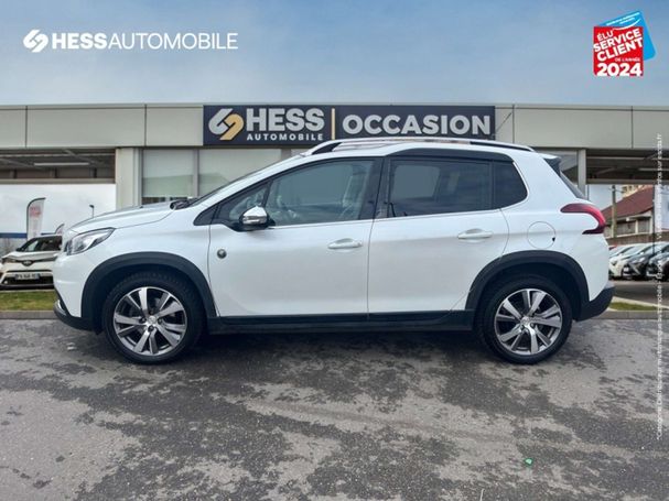 Peugeot 2008 PureTech 110 EAT6 Crossway 82 kW image number 5