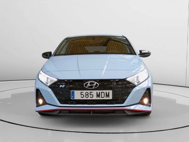 Hyundai i20 N 150 kW image number 2