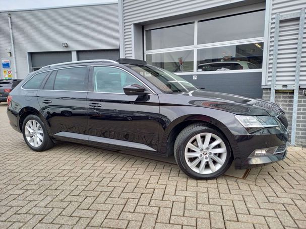 Skoda Superb Combi 1.5 TSI ACT Ambition 110 kW image number 6