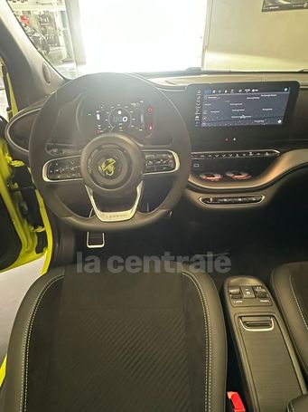 Abarth 500 e 42 kWh 114 kW image number 16