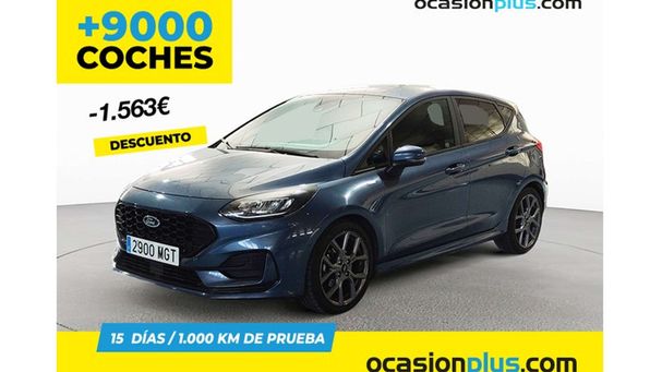 Ford Fiesta 1.0 EcoBoost 92 kW image number 1