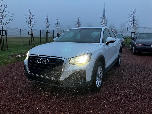 Audi Q2 1.0 TFSI 81 kW image number 1