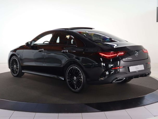 Mercedes-Benz CLA 250 160 kW image number 26