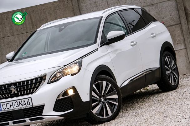 Peugeot 3008 BlueHDi S&S Allure 96 kW image number 13