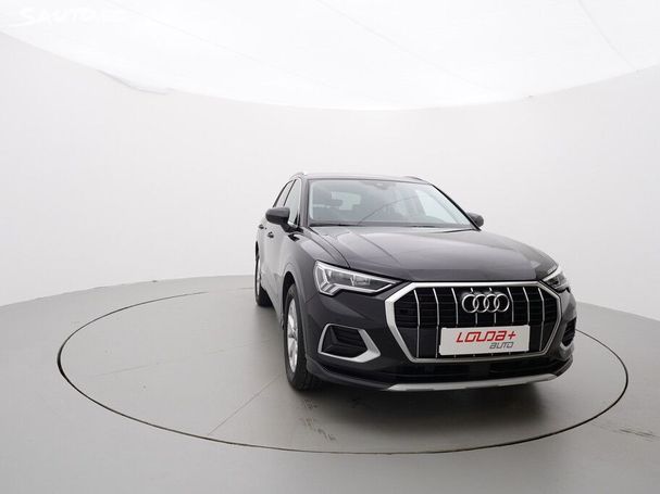 Audi Q3 1.5 TFSI Advanced 110 kW image number 8