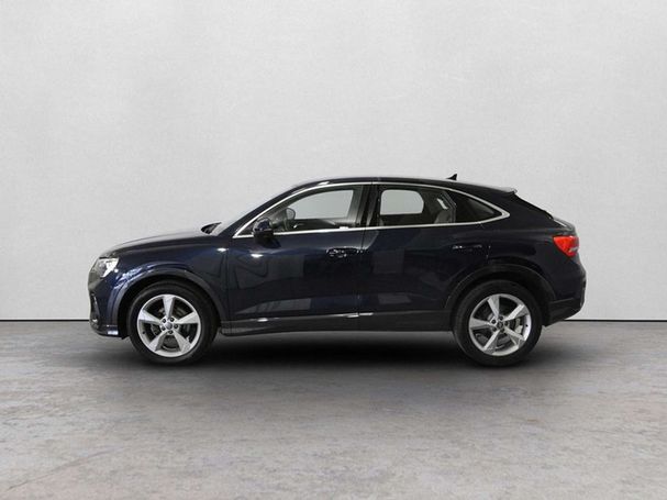 Audi Q3 35 TDI S tronic Sportback 110 kW image number 5