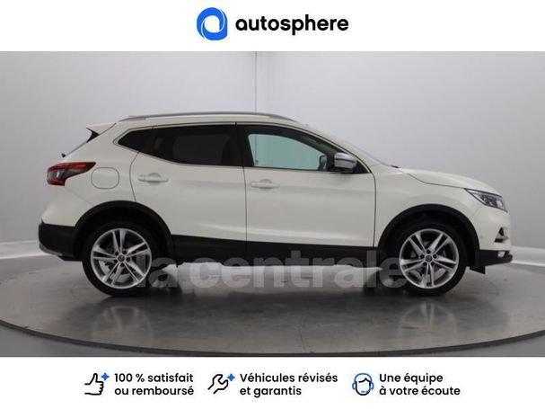 Nissan Qashqai 1.5 dCi 85 kW image number 4