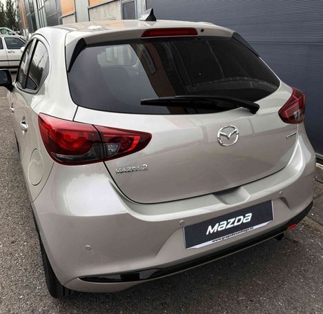 Mazda 2 66 kW image number 7