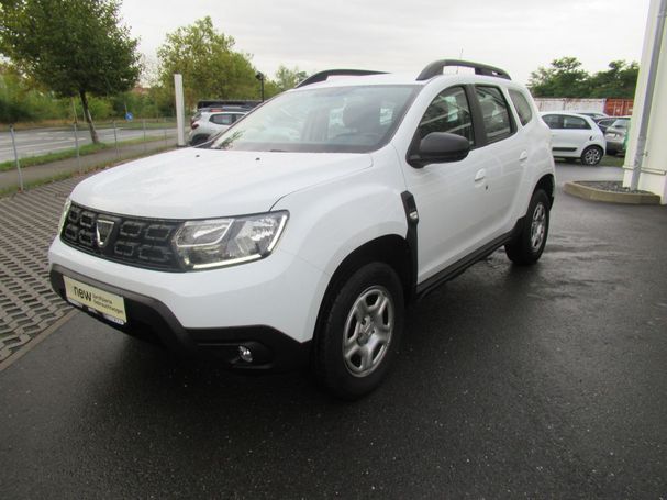 Dacia Duster Blue dCi 115 2WD Comfort 85 kW image number 1