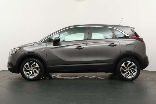 Opel Crossland X 1.5 Innovation 75 kW image number 11