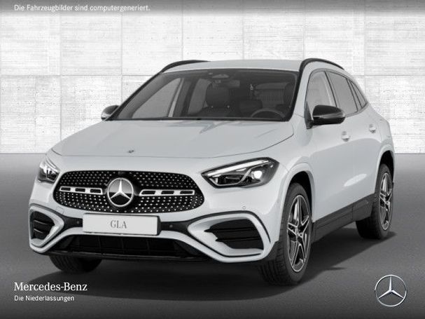 Mercedes-Benz GLA 200 120 kW image number 2